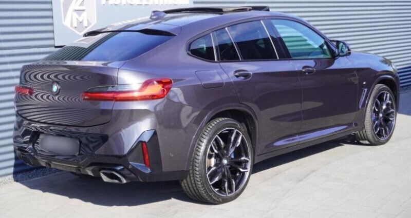 Occasion BMW X4 M Performance 340 ch (250 kW) 2021 Couleur SUV