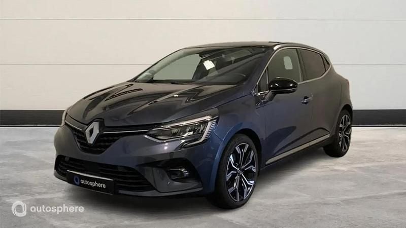 Utilisé 2020 Renault Clio V Intens Berline | 16 999 € (Bon prix) - Image 1/4