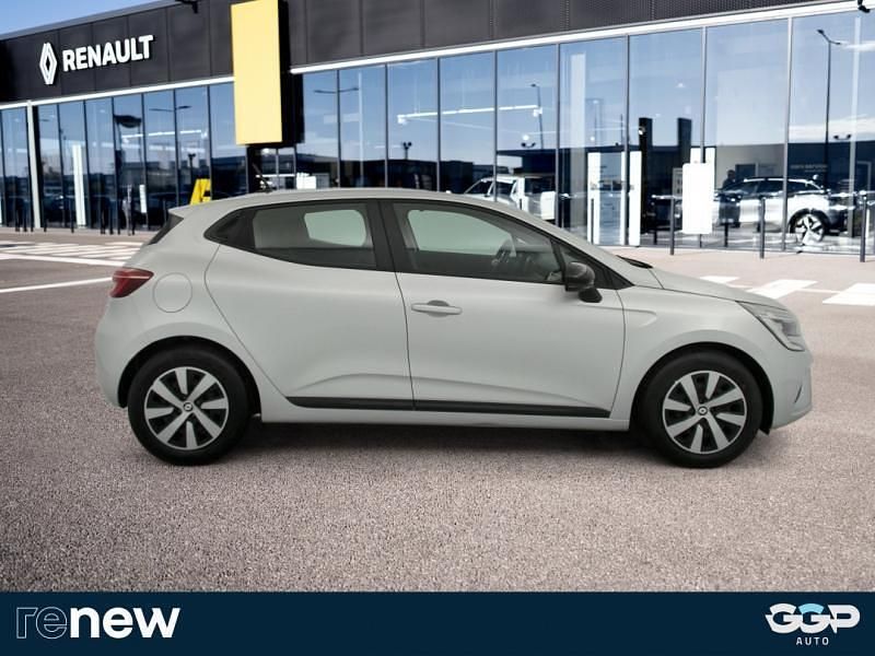 Occasion Renault Clio V Equilibre 2023 Gris Citadine