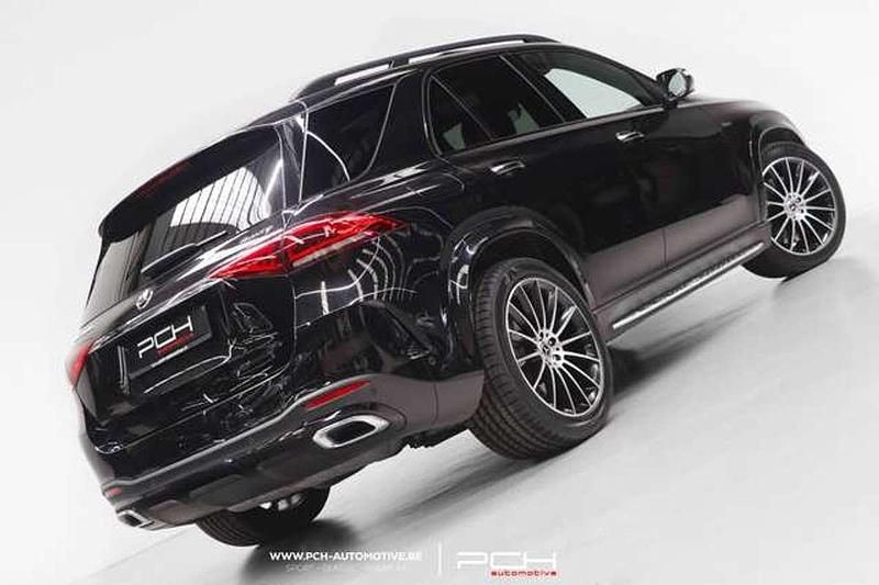 Occasion Mercedes GLE350 AMG line 211 ch (155 kW) 2021 Noir SUV