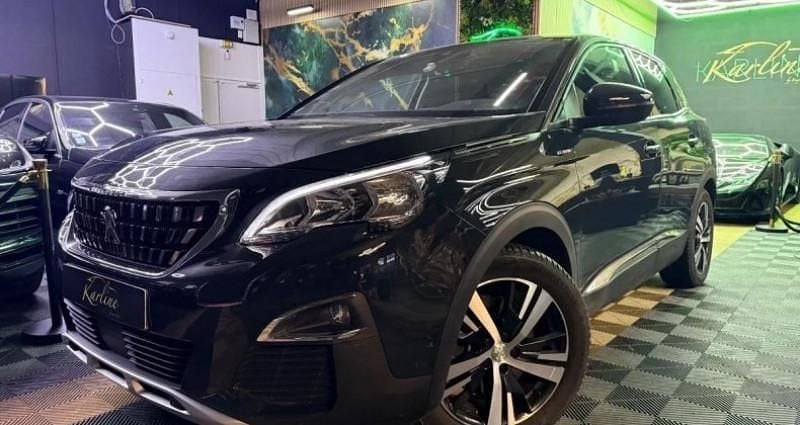 Occasion Peugeot 3008 Allure 181 ch (133 kW) 2020 Noir SUV