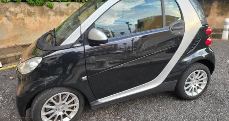 Occasion Smart ForTwo Coupé Passion 71 ch (52 kW) 2009 Cabriolet