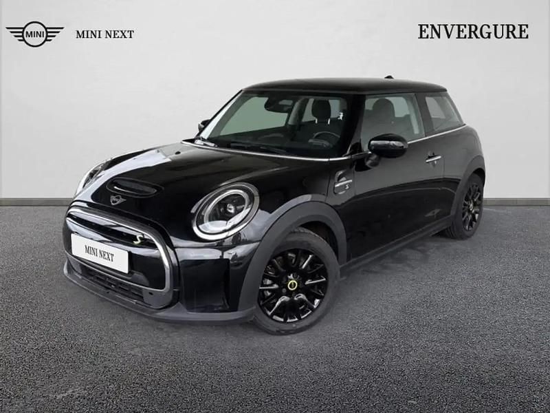 Noir Utilisé 2022 Mini Cooper SE Classic Citadine | 16 990 € (Bon prix) - Image 1/4