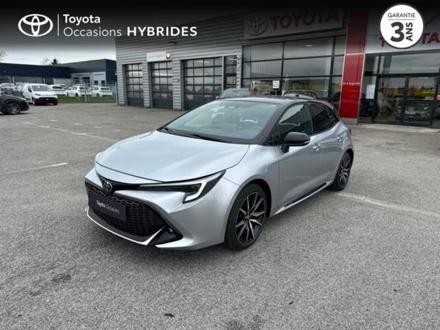 Gris Utilisé 2023 Toyota Corolla Sport | 28 490 € (Prix juste) - Image 1/4