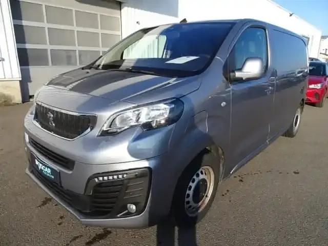 P. m. gris artense Occasion 2020 Peugeot e-Expert Van | 17 990 € - Image 1/4