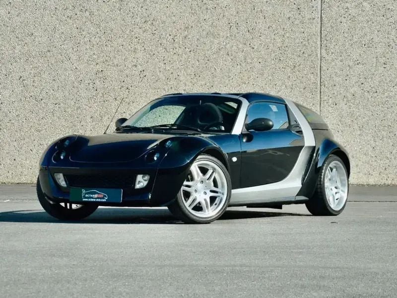 Utilisé 2006 Smart Roadster Brabus Cabriolet | 13 999 € - Image 1/4