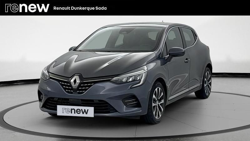Gris Utilisé 2022 Renault Clio V Intens Citadine | 16 799 € - Image 1/4