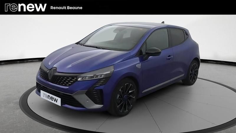 Bleu Occasion 2025 Renault Clio V Esprit Alpine Citadine | 20 490 € (Prix cher) - Image 1/4