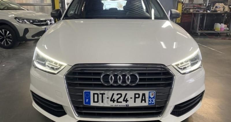 Utilisé 2015 Audi A1 Sportback Citadine | 9 990 € (Prix juste) - Image 1/4