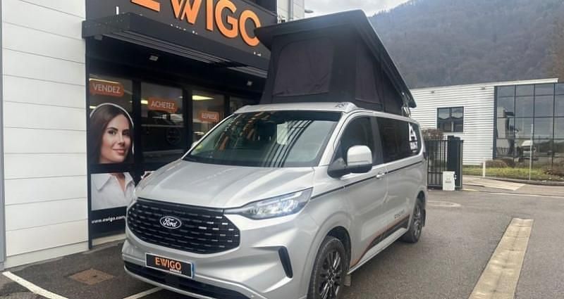 Occasion Ford Tourneo 136 ch (100 kW) 2025 Van