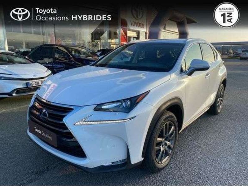 Utilisé 2015 Lexus NX300h SUV | 23 990 € (Prix assez cher) - Image 1/1