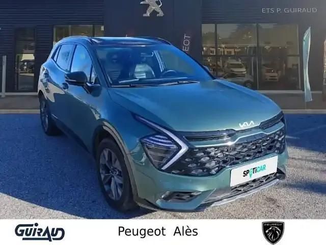Occasion Kia Sportage 2022 Vert SUV