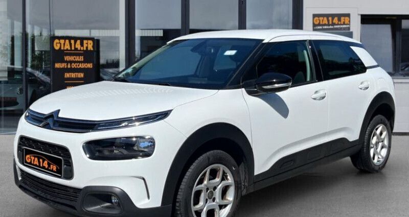 Utilisé 2019 Citroën C4 Cactus Feel Citadine | 11 850 € - Image 1/4