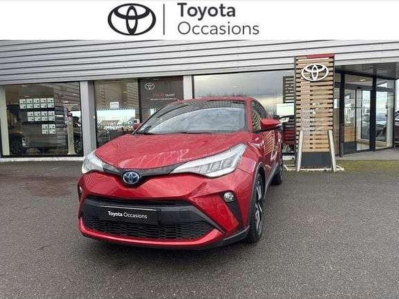 Occasion 2020 Toyota C-HR Edition SUV | 19 980 € (Bon prix) - Image 1/1