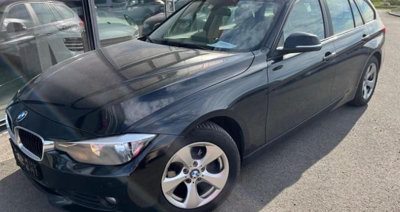 Occasion BMW 320 Efficient Dynamics 163 ch (119 kW) 2013 Berline
