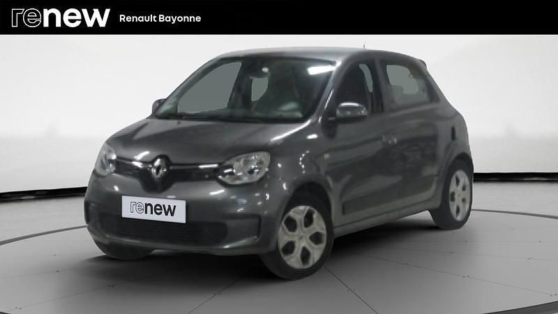 Gris Utilisé 2021 Renault Twingo SE Citadine | 10 990 € (Prix juste) - Image 1/4
