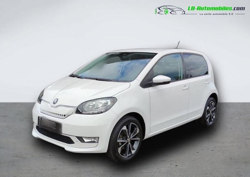 Utilisé 2020 Skoda Citigo-e IV Citadine | 17 000 € (Prix cher) - Image 1/4