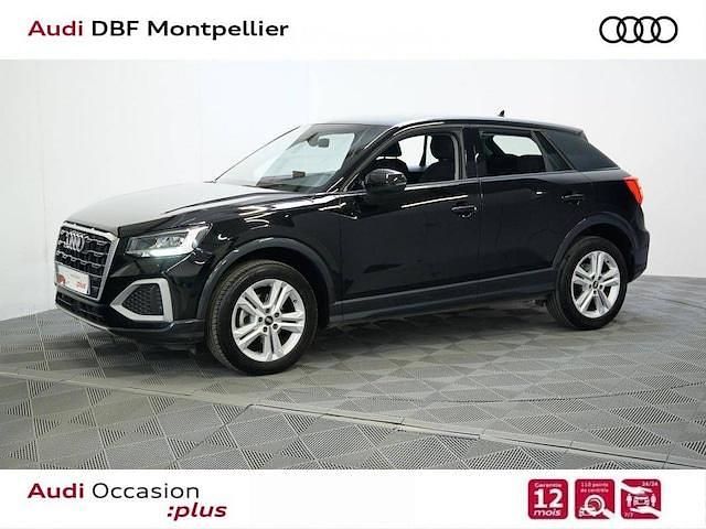 Noir brillant Utilisé 2022 Audi Q2 Design SUV | 25 880 € (Bon prix) - Image 1/4