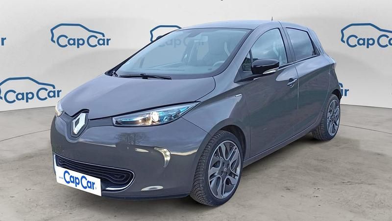 Occasion 2017 Renault Zoe Edition One Citadine | 6 690 € (Prix juste) - Image 1/3