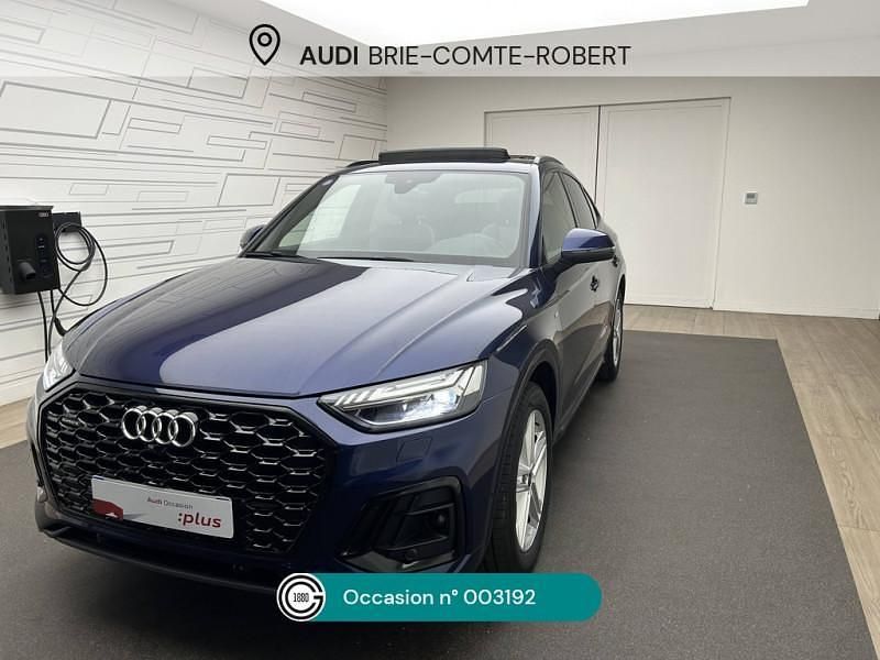 Utilisé 2023 Audi Q5 Sportback S-Line SUV | 53 290 € (Prix juste) - Image 1/4