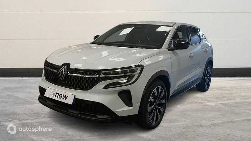 Blanc Utilisé 2023 Renault Austral Techno SUV | 23 499 € (Prix assez cher) - Image 1/4