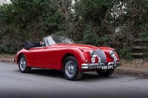 Autres Occasion 1959 Jaguar XK S Cabriolet | 108 628 € - Image 1/4