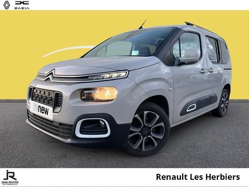 Inconnu Occasion 2019 Citroën Berlingo Shine Monospace | 16 390 € (Prix juste) - Image 1/4