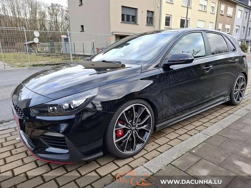 Occasion Hyundai i30 N Performance 275 ch (202 kW) 2019 Noir Berline