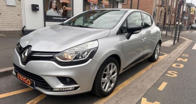 Utilisé 2019 Renault Clio IV LIMITED Citadine | 10 490 € (Prix juste) - Image 1/4