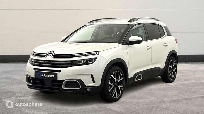 Occasion Citroën C5 Aircross Feel 133 ch (97 kW) 2021 Blanc SUV