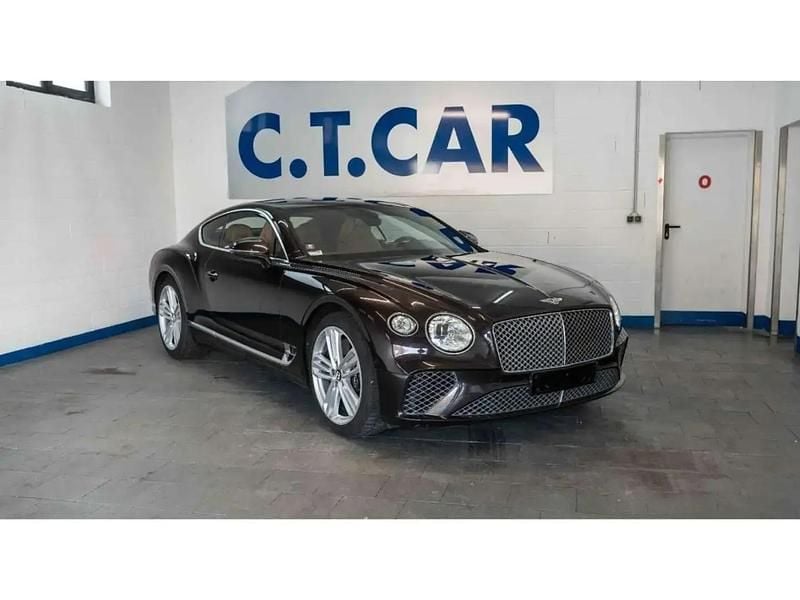 Occasion Bentley Continental GT 635 ch (467 kW) 2019 Brun Coupé
