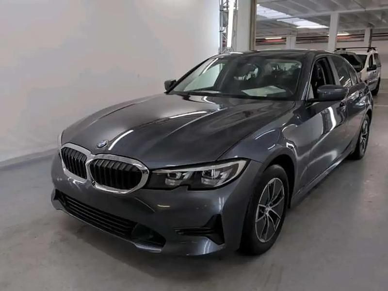 Occasion BMW 318 Sport Line 150 ch (110 kW) 2021 Gris Berline