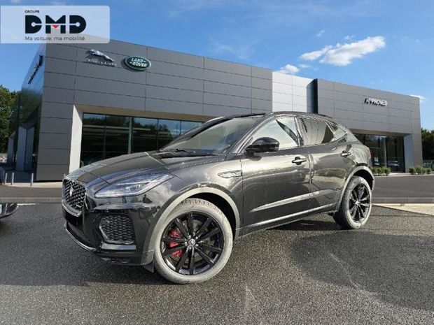 Utilisé 2023 Jaguar E-Pace R-Dynamic SUV | 52 421 € - Image 1/4