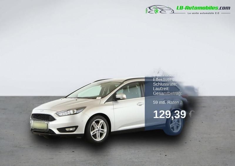 Utilisé 2017 Ford Focus Break | 14 400 € (Prix juste) - Image 1/4