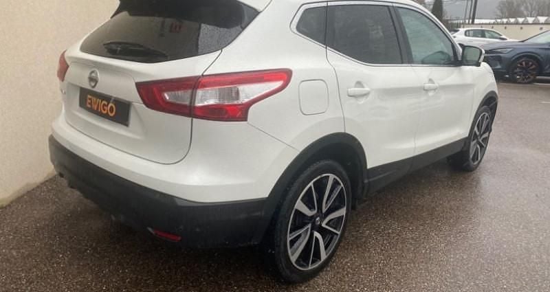 Occasion Nissan Qashqai Tekna 131 ch (96 kW) 2016 SUV