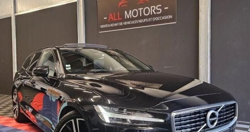 Occasion Volvo V60 R-Design 390 ch (286 kW) 2019 Break