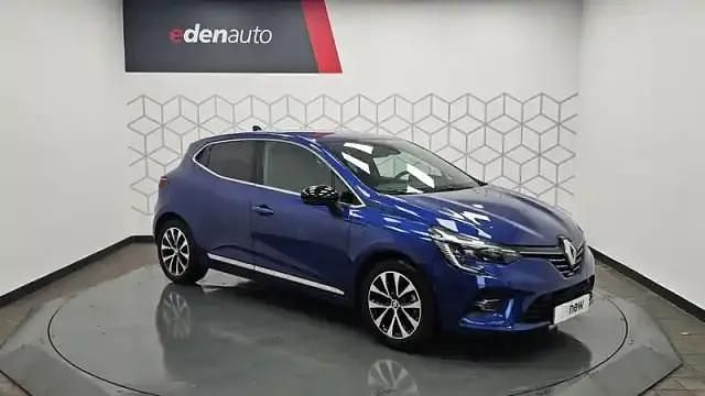 Occasion Renault Clio V 2023 Bleu iron Berline