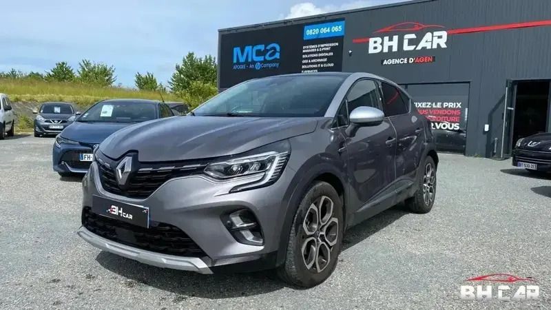 Utilisé 2021 Renault Captur Intens SUV | 16 990 € (Bon prix) - Image 1/4