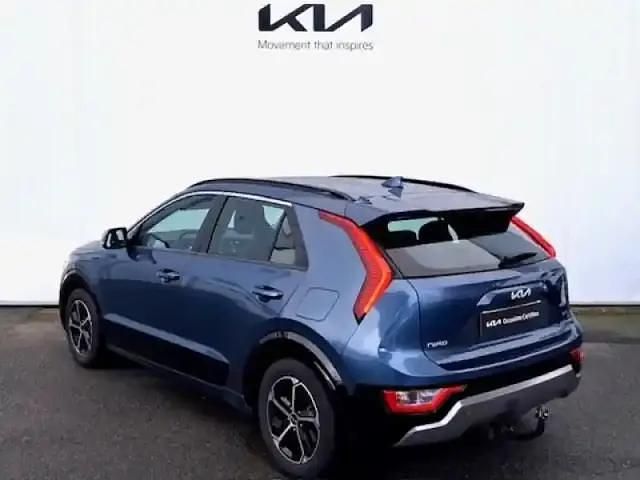 Occasion Kia Niro Active 2022 Bleu minéral métallisé SUV