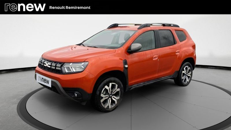 Orange Occasion 2024 Dacia Duster Journey SUV | 20 990 € (Prix juste) - Image 1/4
