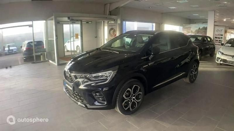 Noir Nouvelle 2024 Mitsubishi ASX Intense SUV | 28 299 € (Bon prix) - Image 1/4