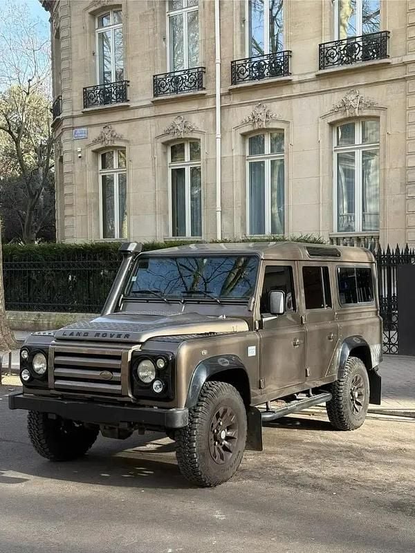 Occasion Land Rover Defender 122 ch (89 kW) 2011 Break