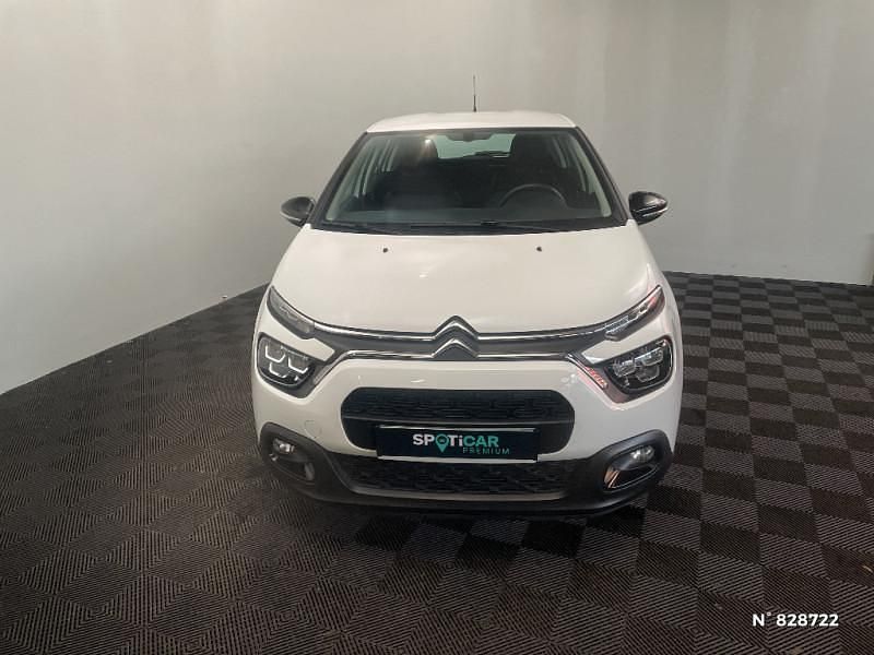 Occasion Citroën C3 102 ch (75 kW) 2023 Citadine