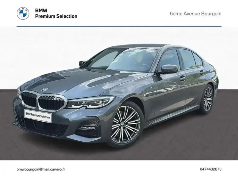 Othercolor Utilisé 2020 BMW 318 M Sport Berline | 27 890 € (Prix juste) - Image 1/4