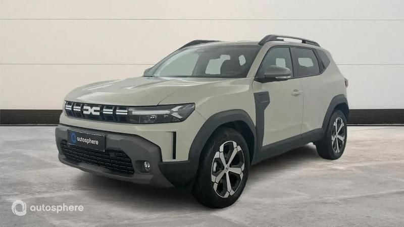 Occasion Dacia Duster Journey 102 ch (75 kW) 2025 Beige SUV