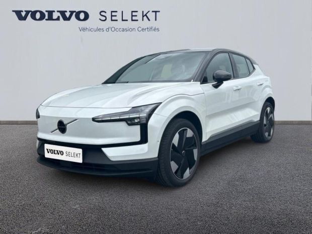 Noir Utilisé 2024 Volvo EX30 Ultra SUV | 34 990 € (Super prix) - Image 1/4