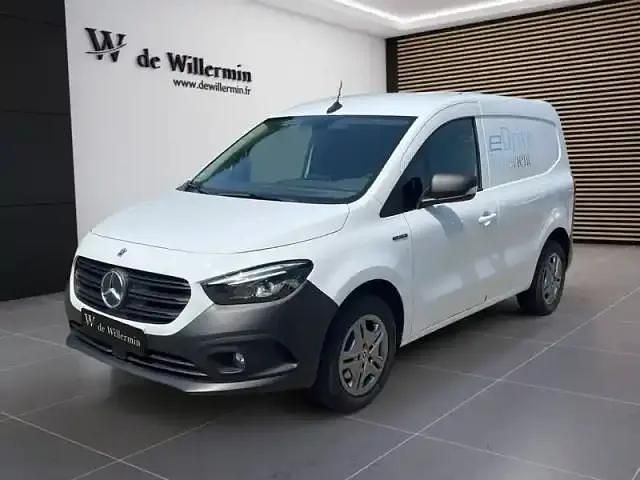 Arctic white Utilisé 2023 Mercedes eCitan | 23 880 € - Image 1/4