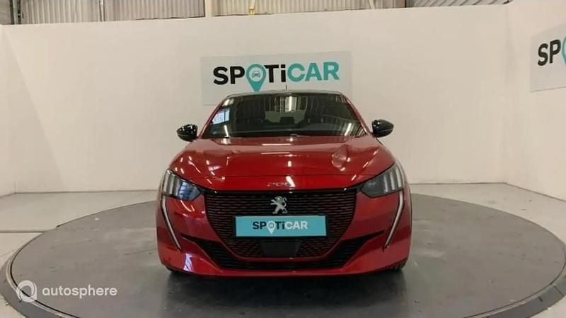 Occasion Peugeot 208 GT 100 kW (137 ch) 2021 Citadine