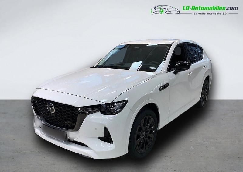 Utilisé 2024 Mazda CX-60 SUV | 55 400 € (Bon prix) - Image 1/4