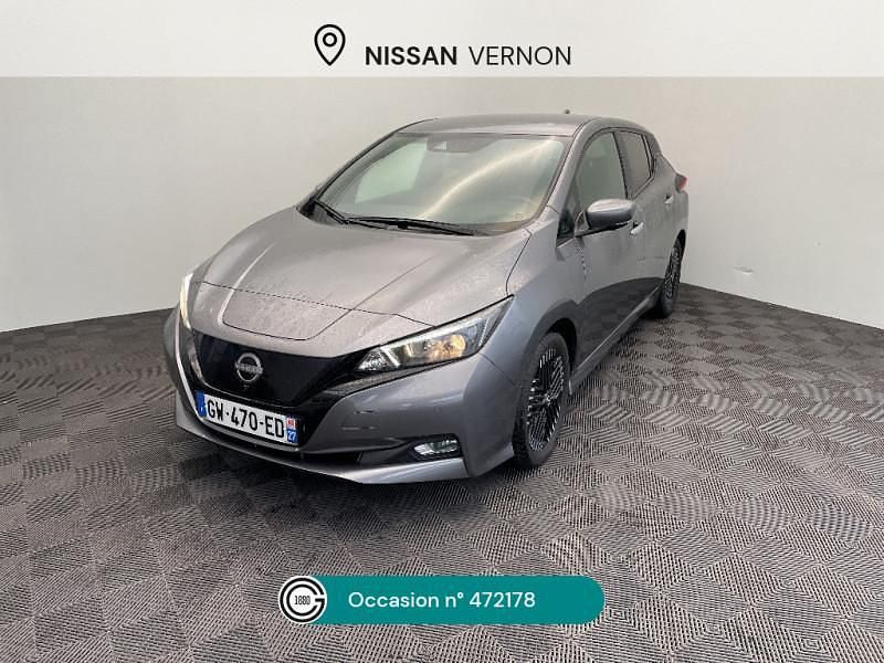 Occasion 2024 Nissan Leaf N-Connecta Citadine | 17 490 € (Prix juste) - Image 1/4